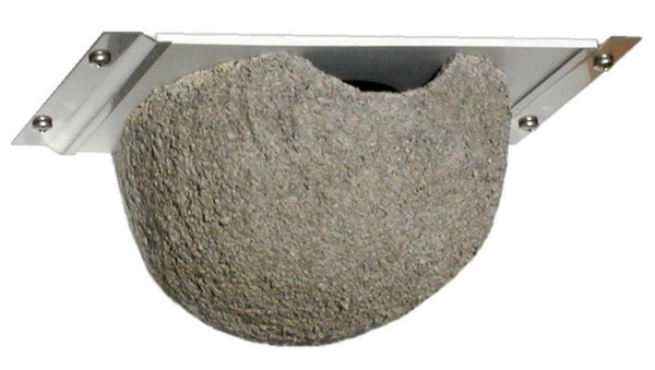 Naturschutzprodukt Mehlschwalben-Einzelnest Typ Nr. 13 Mehlschwalben zur Reihenbildung