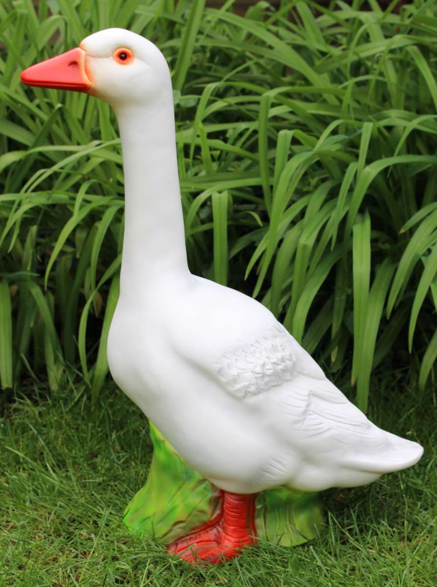 Deko Ganse Fur Den Garten