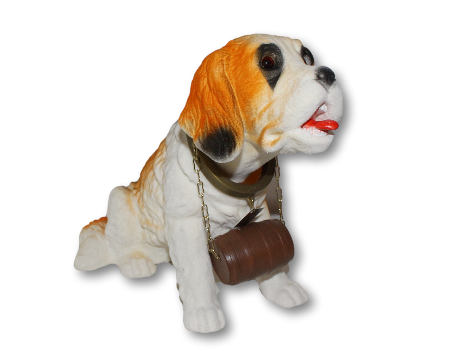 Toyvian Wackelkopf Hund Dekofigur Aus Resin Lustige Produktbild-Vorschau 6