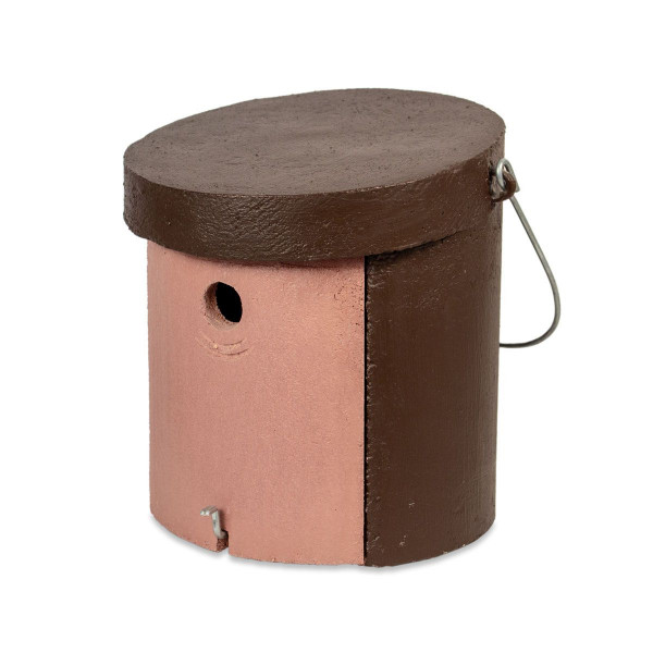 Naturschutzprodukt Kleiberhöhle Typ 5KL Flugloch 32 mm