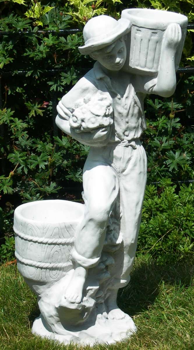 31+ Betonfiguren Kaufen Garten, Mit gartenfiguren setzen sie kleine