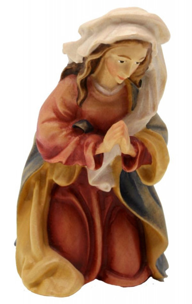 Krippenfigur Matteo Kollektion Heilige Maria Heiligenfigur als Holzfigur Holzstatue Statue