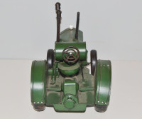 Nostalgie Traktor Modell Moritz Blechauto Oldtimer  Produktbild-Vorschau 2