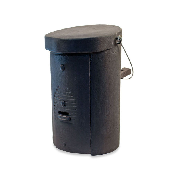 Naturschutzprodukt Fledermaus-Großraumhöhle Typ 2FS Nisthöhle für Kleinfledermäuse