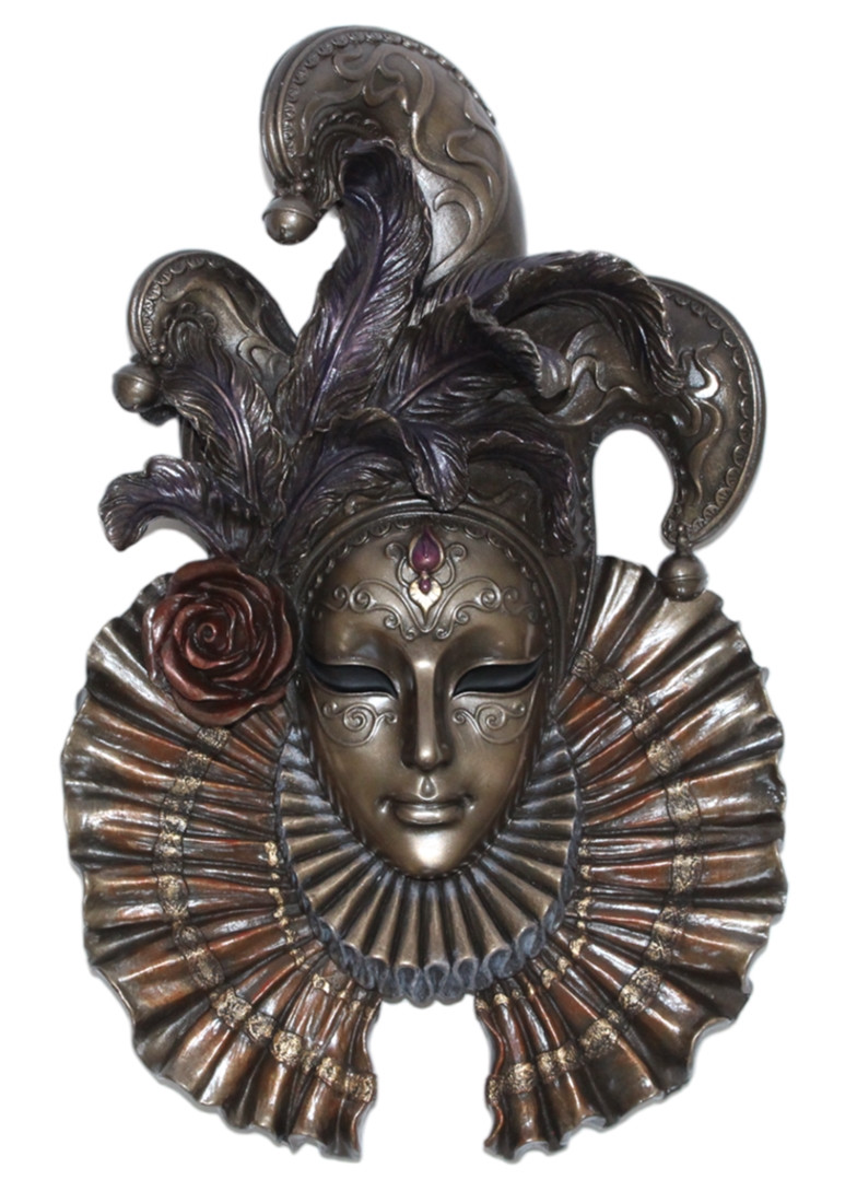 Venezianische Maske 