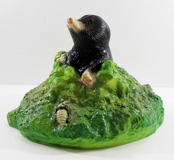 Rakso Deko Garten Figur H 19 cm Gartenfigur Dekofigur Tierfigur
