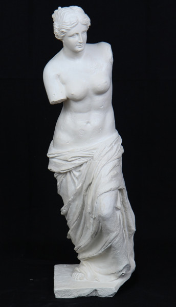 Dekofigur Venus von Milo Höhe 45 cm hochwertige klassische Deko Skulptur auch Göttin Aphrodite