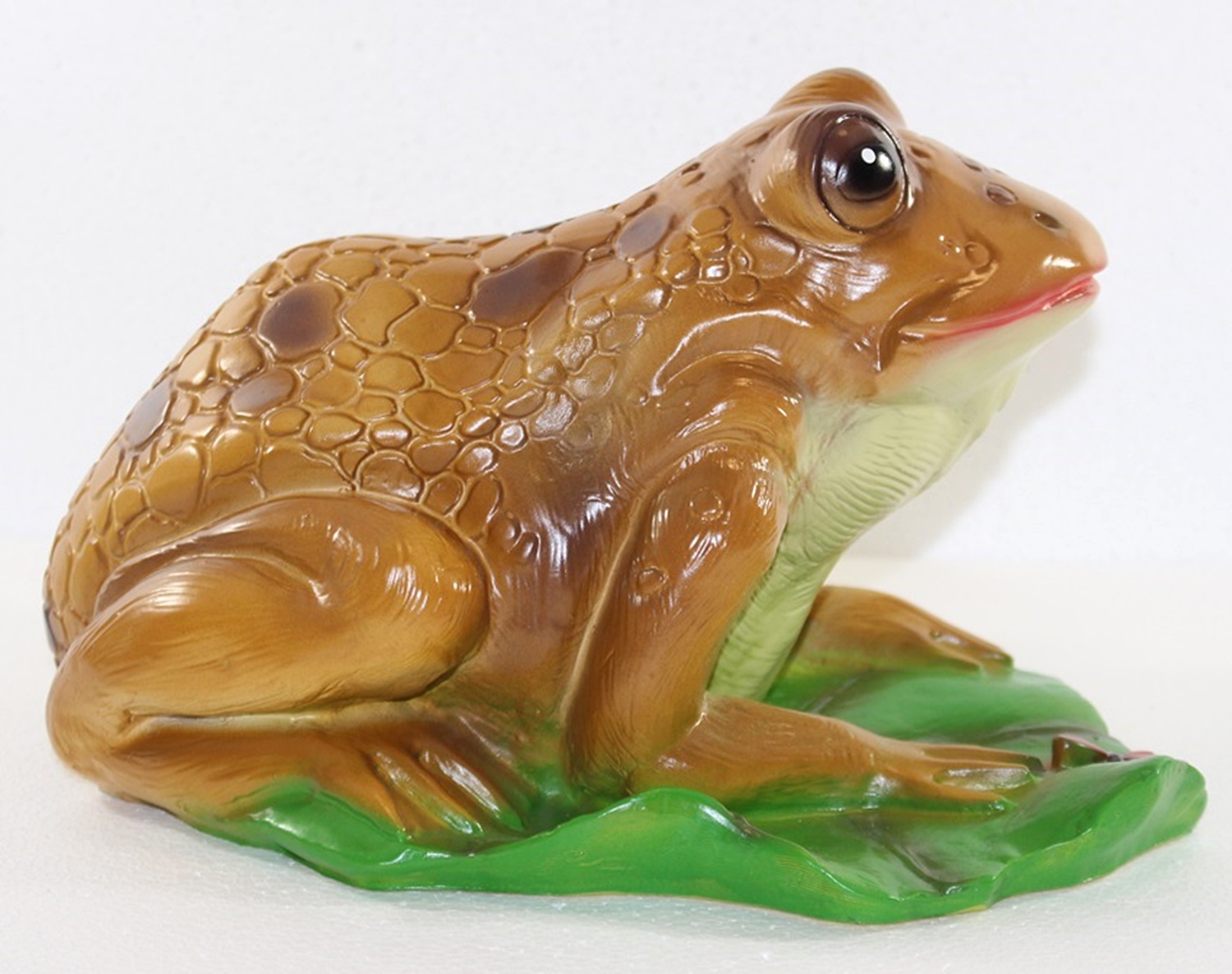 Rakso Deko Garten Figur Gartenfigur Kröte Frosch &amp; mehr