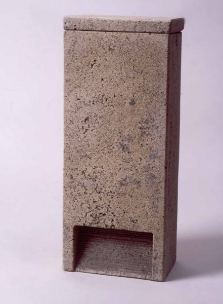 Naturschutzprodukt Fledermaus-Fassadenröhre Typ 1FR Artenschutz an Gebäuden