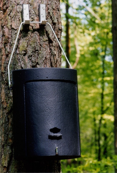 Naturschutzprodukt Fledermaus-Großraum- und Überwinterungshöhle Typ 1FW