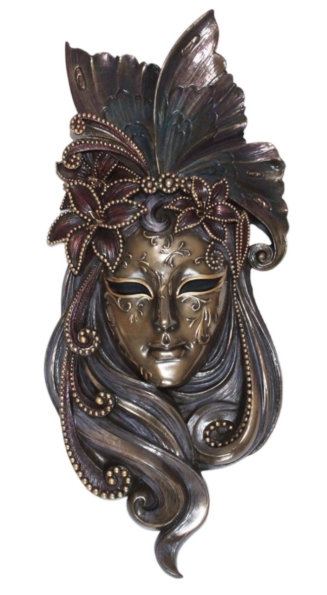 Venezianische Maske 