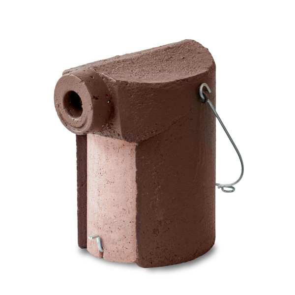 Naturschutzprodukt Nisthöhle Typ 3SV Flugloch 34 mm mit Marderschutz