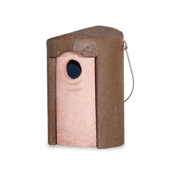Naturschutzprodukt Starenhöhle Typ 3S Flugloch 45 mm Artenschutz Produkt Vogel Nisthilfe