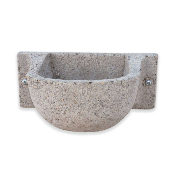 Naturschutzprodukt Rauchschwalbennest Typ Nr. 10B Einzelnest Produkt napfförmig Artenschutz