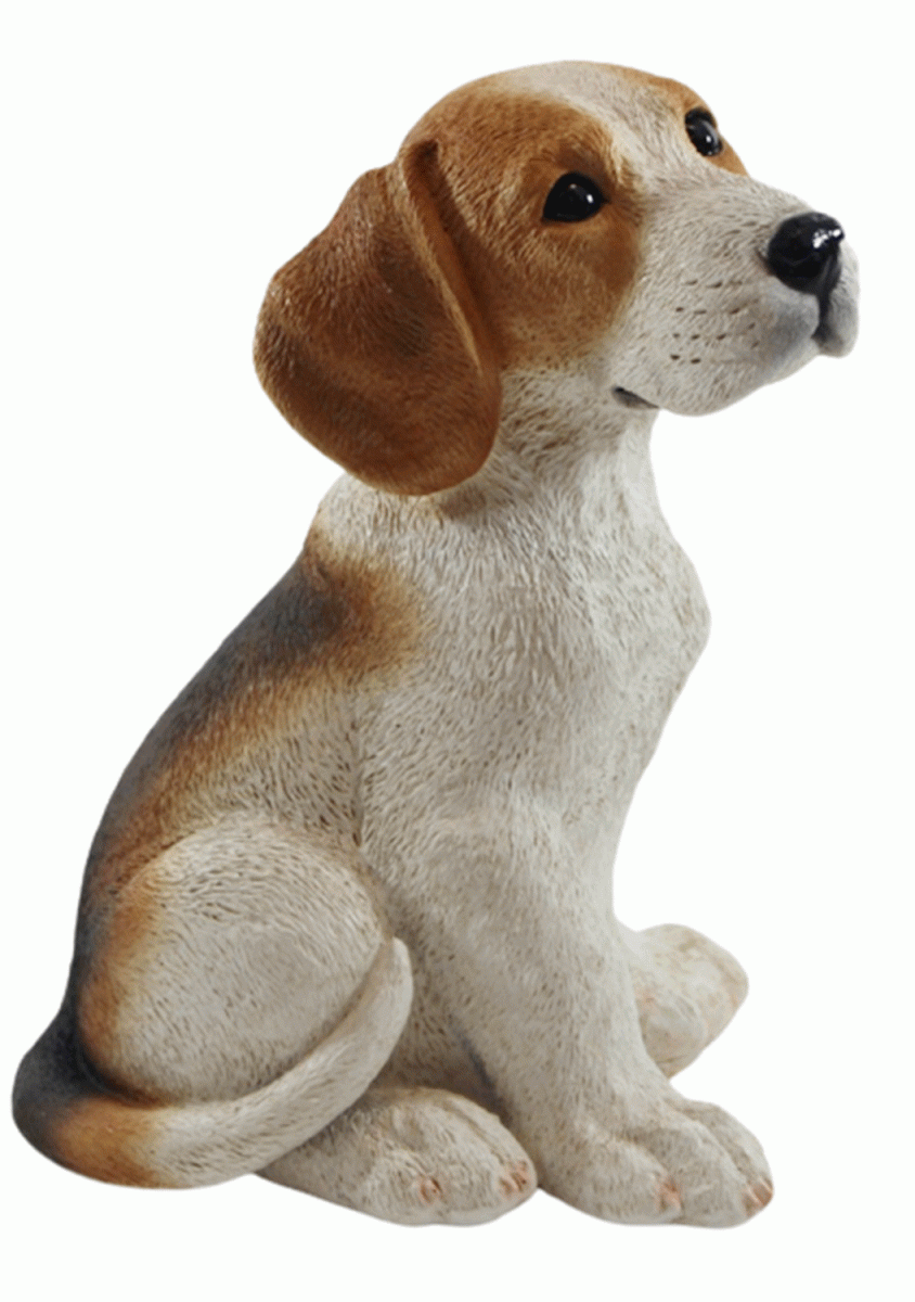 LOLIPPYY Wackelkopf Hund Auto-Dekofigur - Niedlicher Chihuahua Für Armaturenbrett